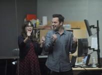 Nick and Jess