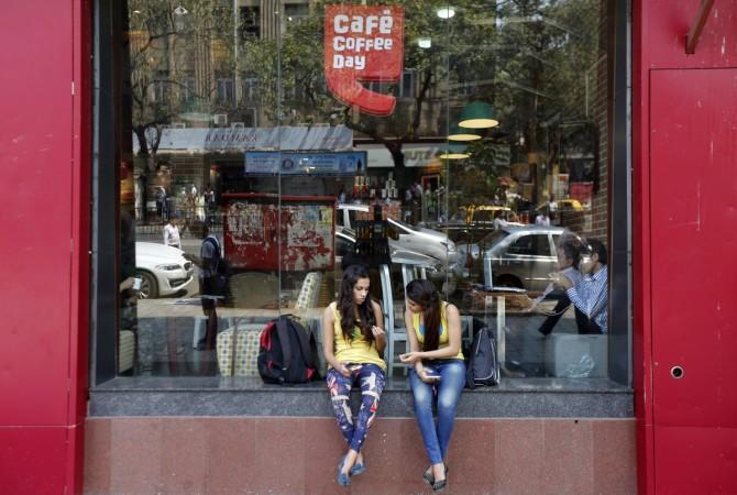 Cafe Coffee Day