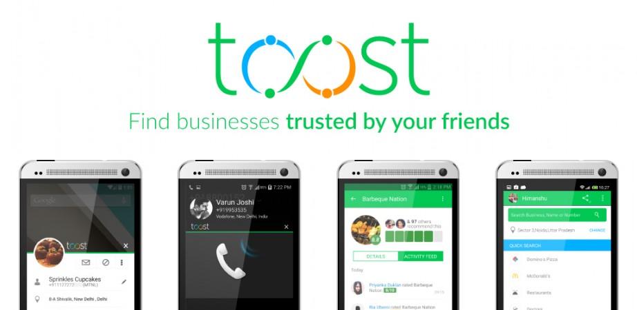 Download Toost, Free Android App to Find Local Caller ID Details and Info Download Toost, Free Android App to Find Local Caller ID Details and Info