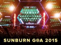 Sunburn Goa 2015
