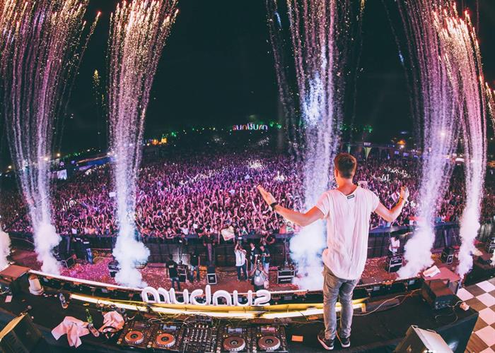 Sunburn Goa 2014 Sunburn Goa 2014