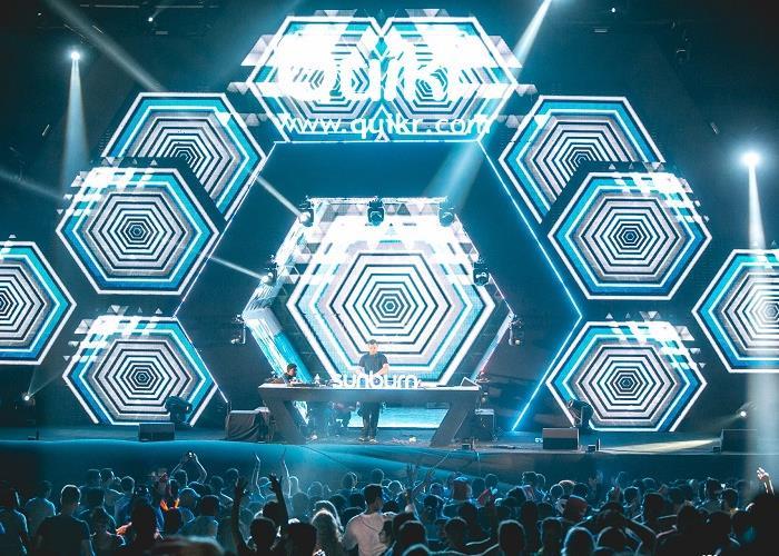 Sunburn Goa 2014 Sunburn Goa 2014