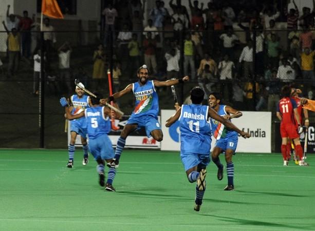 Sardar Singh is set to lead India in Hockey World League. Indian Hockey Team