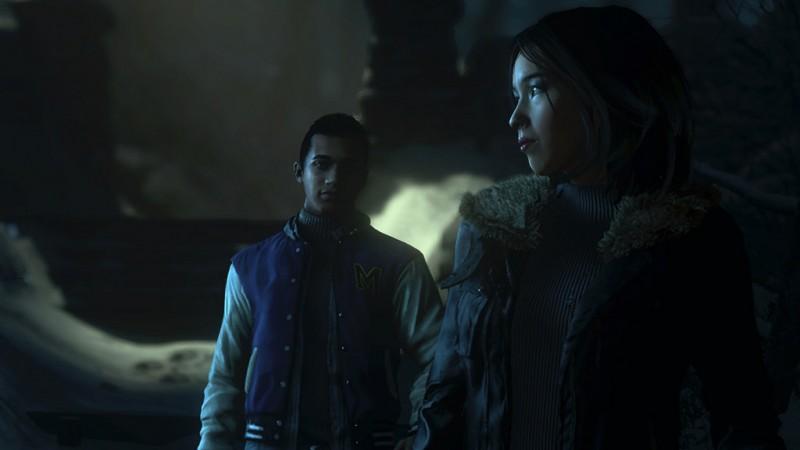 Until Dawn is a PS4 Exclusive