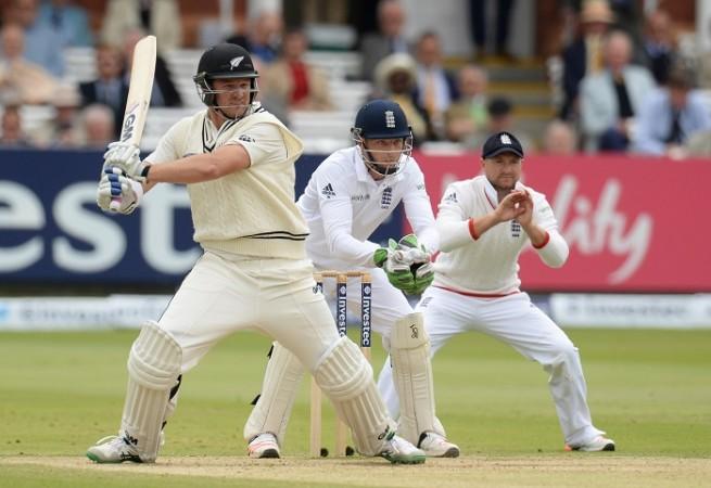 Corey Anderson is struggling with a back injury Corey anderson