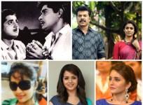 Malayalam celebs who changed their names
