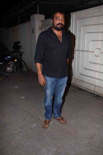 Anurag Kashyap attends 'Tanu Weds Manu Returns' Success Bash