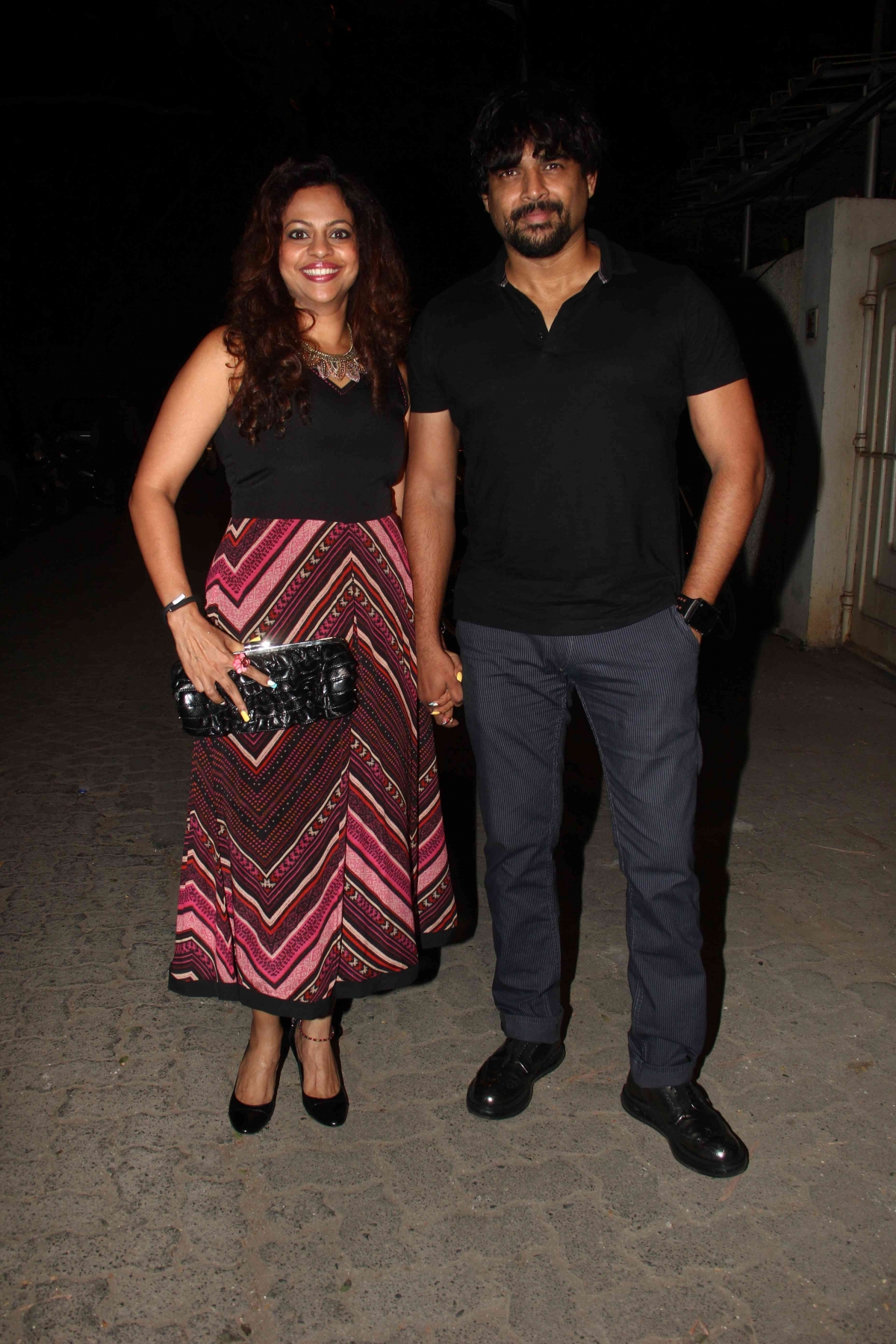 Kangana Ranaut, R Madhavan, Dhanush Attend Success Bash of 'Tanu Weds ...