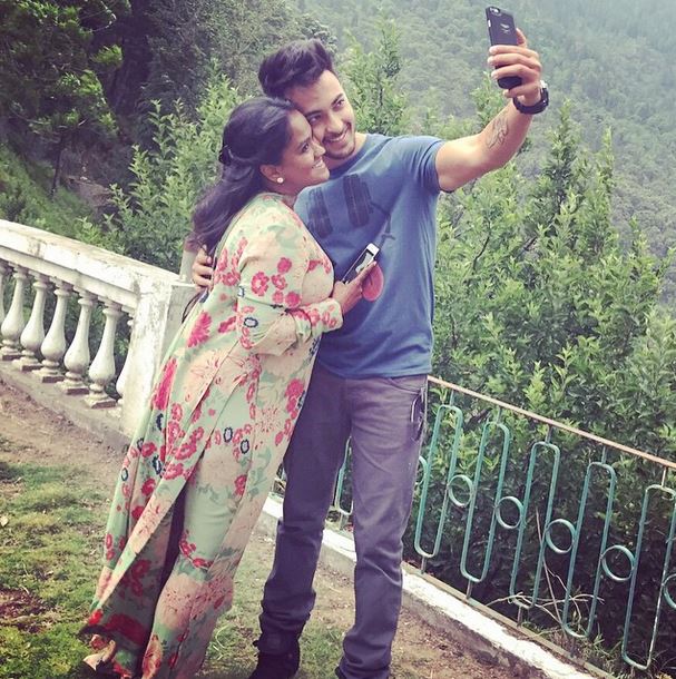 Arpita Khan Sharma's wedding reception in Mandi