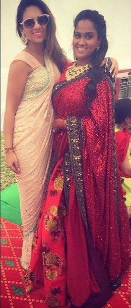 Arpita Khan Sharma's wedding reception in Mandi