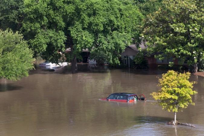 Texas flood