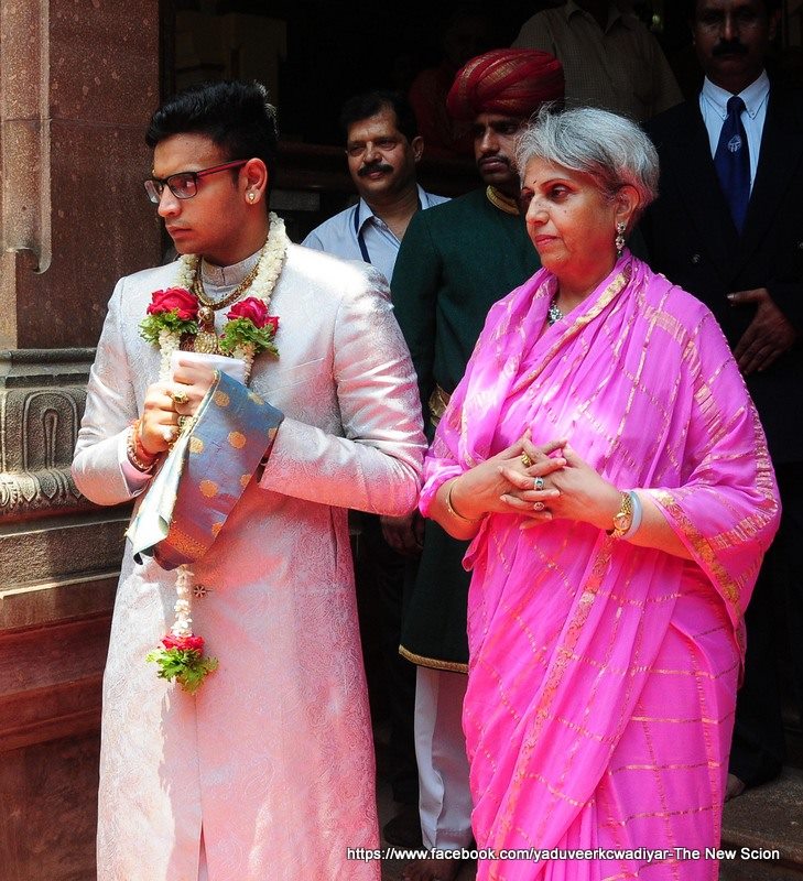 Yaduveer Wadiyar