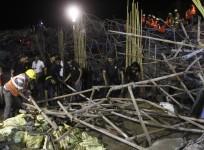 building collapse