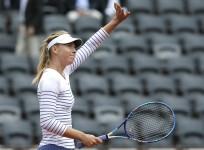 Maria Sharapova