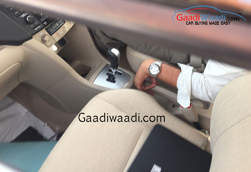 Maruti Suzuki Swift Dzire AMT