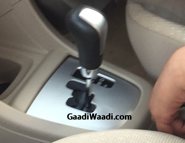 Maruti Suzuki Swift Dzire AMT