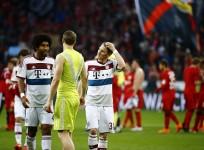Dante Schweinsteiger Neuer Bayern Munich