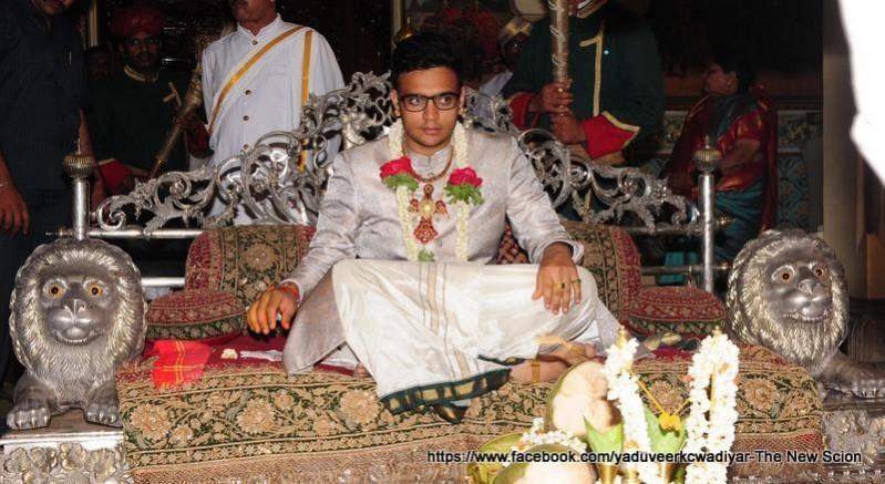 Yaduveer Yaduveer