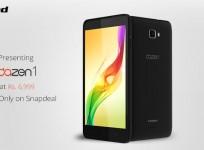 Coolpad Officially Launches Dazen 1, X7 in India