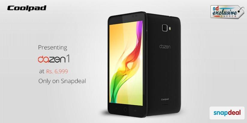 Coolpad Officially Launches Dazen 1, X7 in India; Price, Specifications Coolpad Officially Launches Dazen 1, X7 in India; Price, Specifications