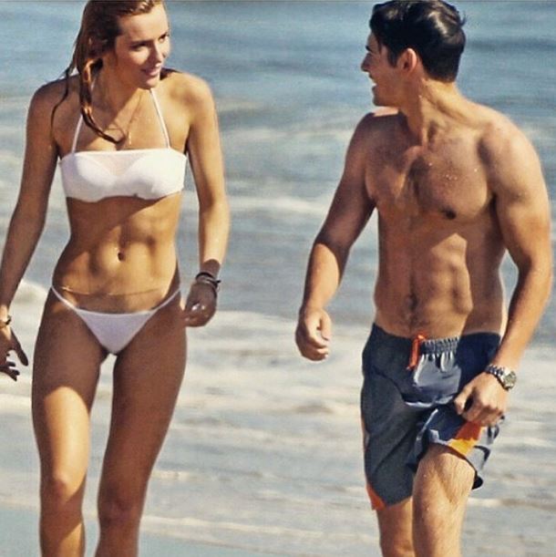 Gregg Sulkin and Bella Thorne. Gregg Sulkin