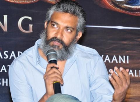 SS Rajamouli SS Rajamouli
