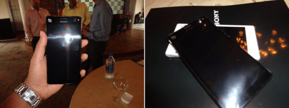 Sony Xperia C4 First Impressions
