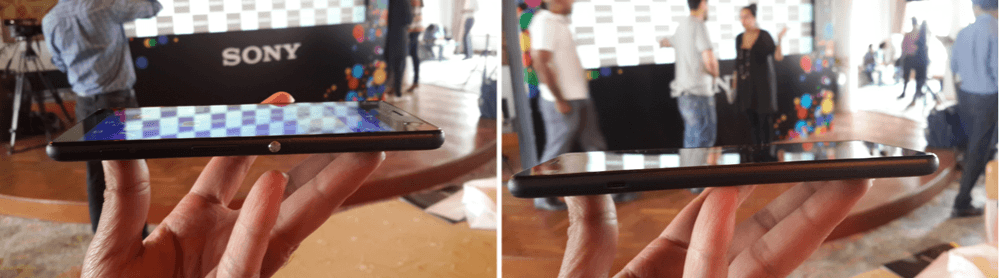 Sony Xperia C4 First Impressions
