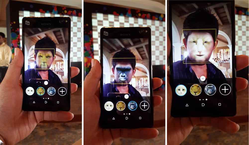 Sony Xperia C4 First Impressions