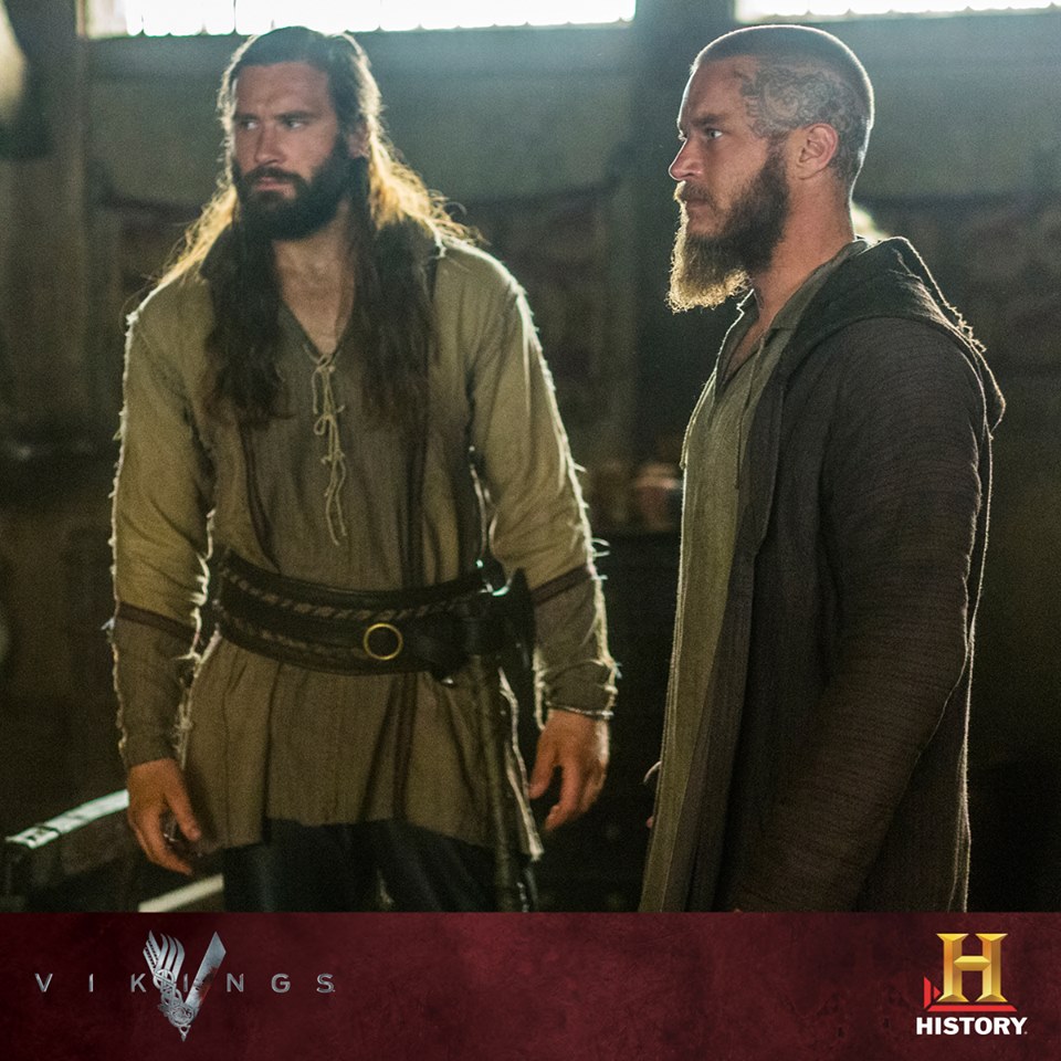 Vikings' Season 4: Ragnar's Sons – The Hollywood Reporter