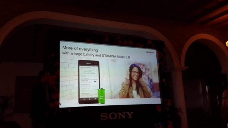 Sony Xperia C4 First Impressions