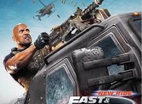 A poster of Fast and Furious Supercharged
