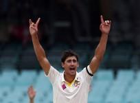 Mitchell Starc
