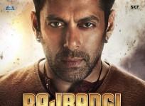 'Bajrangi Bhaijaan' Poster