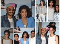 Celebs attend special screening of 'Dil Dhadakne Do'