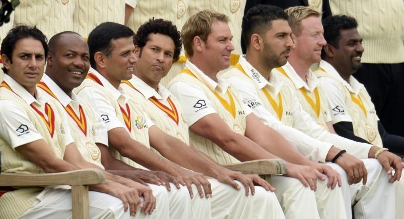Former international stars are expected to feature in the T20 competition initiated by Shane Warne and Sachin Tendulkar. Shane Warne - Sachin Tendulkar