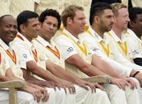 Shane Warne - Sachin Tendulkar