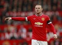 Wayne Rooney Manchester United