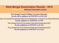 Check West Bengal HS Results 2015