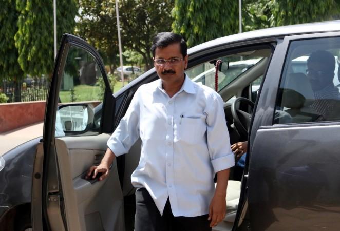 Arvind Kejriwal