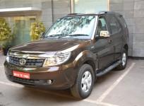 2015 Tata Safari Storme Facelift