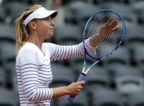 Maria Sharapova French Open 2015
