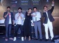 Shahid Kapoor, Hrithik Roshan, Sonakshi Sinha, Arjun Kapoor and Anil Kapoor announce IIFA Weekend 2015