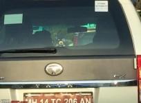 2015 Tata Safari Storme Facelift Automatic