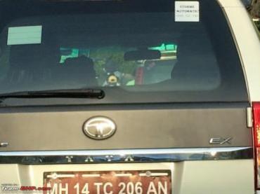 2015 Tata Safari Storme Facelift Automatic 2015 Tata Safari Storme Facelift Automatic