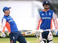 Joe Root Alastair Cook England