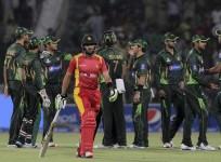 Sikandar Raza Zimbabwe Pakistan