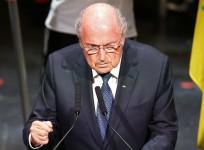 Sepp Blatter FIFA Congress