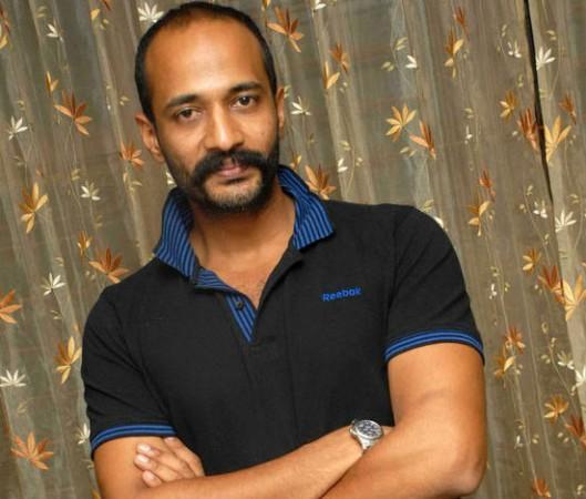 A picture of actor Kishore. Kishore