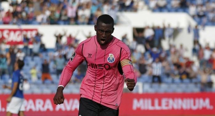 FC Porto have admitted Jackson Martinez could leave the club in the summer Jackson Martinez Porto